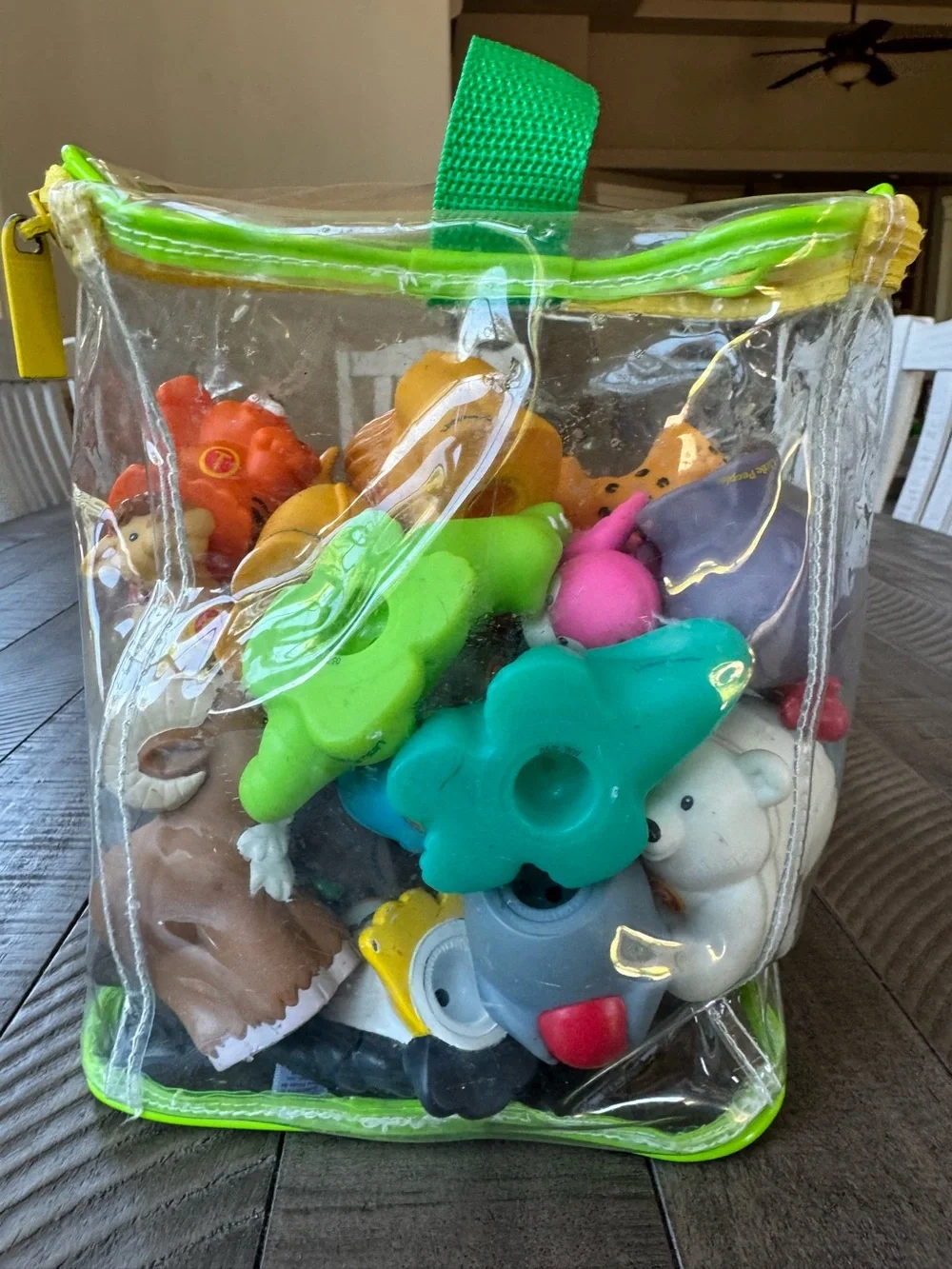 Fisher-Price Little People A To Z Learning Zoo Playset Treehouse Animal Figures